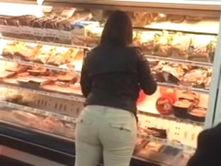 Meat Section Ass