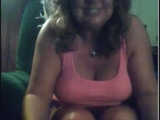 Sexy Overweight Cathe 47y From Usa.