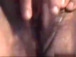Amateur Porn With A Slut Fingering Her Beaver