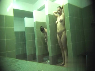 Hidden Cameras In Public Pool Showers 525
