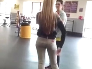 Planet Fitness Booty