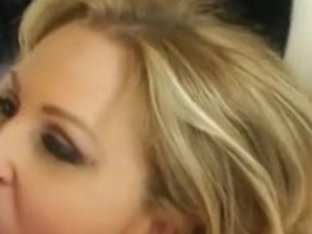 Cumming Jointly - Blond Mother I'd Like To Fuck Creampied
