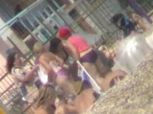 Excellent Nude Beach Video Done By A Horny Voyeur