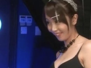 Marika Asian Babe Is A Sweet Gal With A Cum Facial