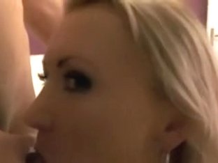 Blowjob With Cum In Mouth