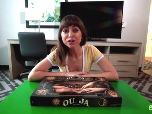 Riley Reid In Ouija Board