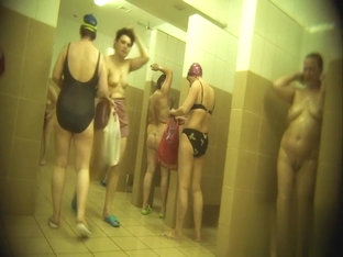 Hidden Cameras In Public Pool Showers 828