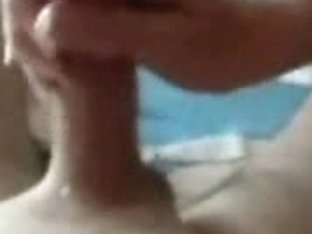 Little Dick Gets A Handjob From Girlfriend In The Amateur Porn