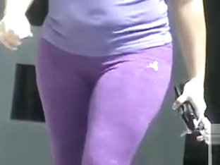 Sporty Women In Yoga Pants Have The Best Asses