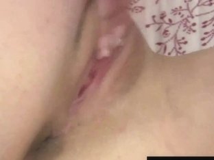 Beauty Blonde Teen Eva Masturbating