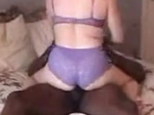 Whore Aged White Wife Lets Hubby Tape Her Fucking Bbc