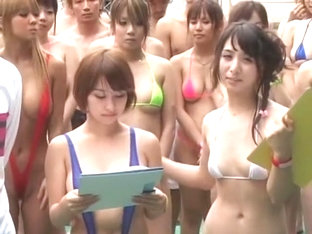 Best Japanese Chick Tsubomi, Natsumi Horiguchi, Erin Tohno In Fabulous Outdoor, Nudists Jav Movie