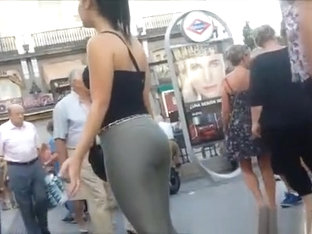 Nice Big Ass In Tight Pants