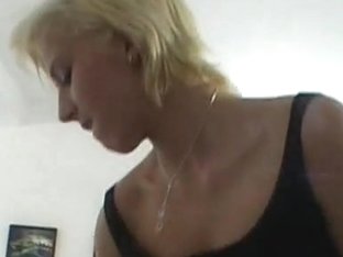Double Bj And Lapdance By Hot Czech Blonde