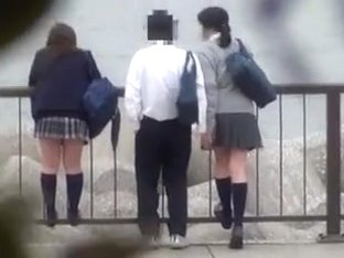 Japanese Student Public Fuck