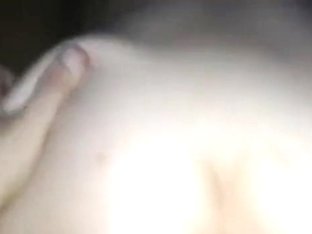 Pigtailed Girl Sucks Her BF Hard And Rides Him POV