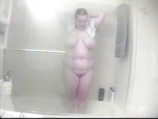 Deb Shower Voyeur Porn
