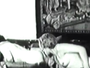 Retro Porn Archive Video: Golden Age Erotica 03 06