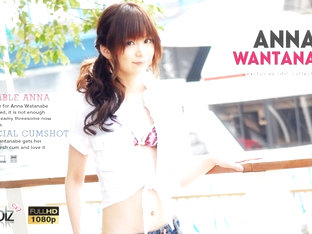 Insatiable Woman, Anna Watanabe Needs An Upgrade - Avidolz