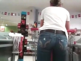 Tight Jeans Pants Woman
