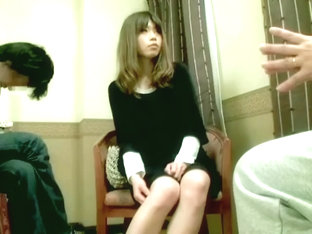 Skinny Asian Hottie Stuffed Well In Japanese Sex Video