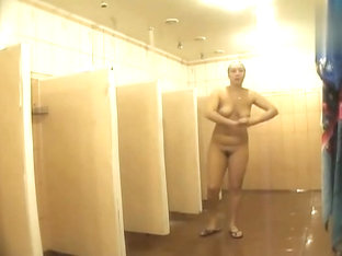 Hidden Cameras In Public Pool Showers 127