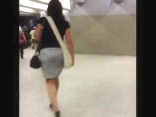 Tight Ass Walking Skirt