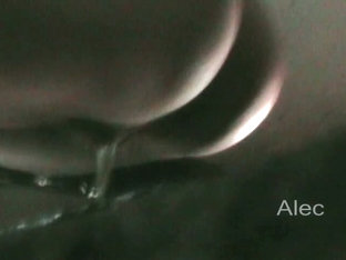 Close-up Peeing Scene With Tight Ass And Plump Pussy