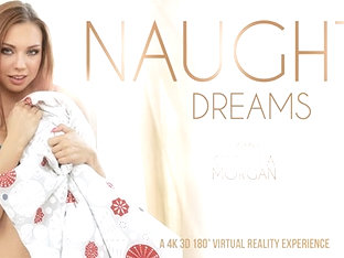 Ornella Morgan In Naughty Dreams - Vrbangers