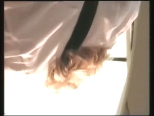 Hot Ass And White Panties In Up Skirt Video