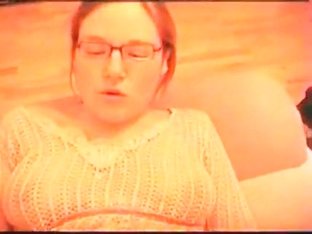 Wife With Glasses Private Sex Video