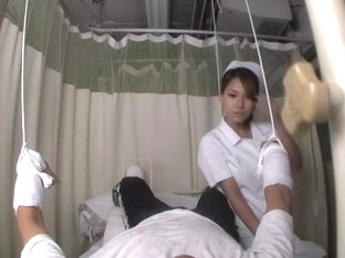 Nurse Rides With Lust An Asian Hammer In Spy Cam Porn Video