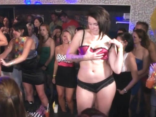 Crazy Pornstar In Amazing Tattoos, Striptease XXX Video