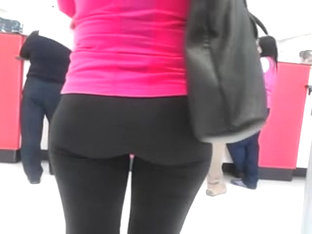 Lady Ass Long Tail