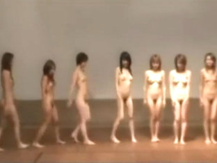 Japanese Nude Girls