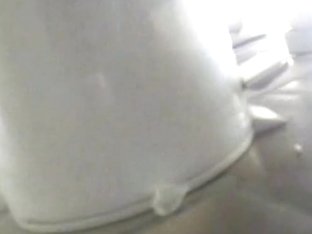 Toilet Hidden Camera Exposing This Female Pissing