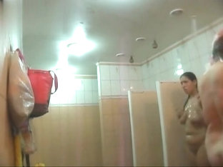 Hidden Cameras In Public Pool Showers 323