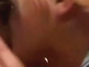 Delicious Blonde Teen Twat Nailed Properly