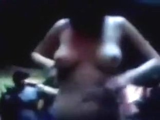 Piping  Hot Gf Of Mine Gets Way To Vicious In Club And Strips Exposing Her Tits