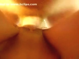 Amateur Couple In A 'the Thing That Came From Outer Space' Sex Fantasy
