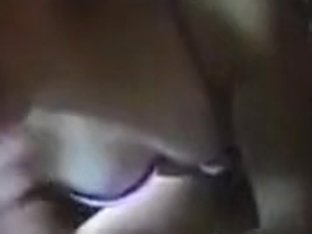 Girl Blows Her Bf's Cock