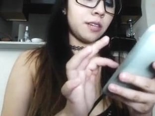 Miahcalix Amateur Record On 07/09/15 06:20 From Myfreecams