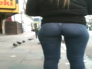 Nice Ass In Jeans