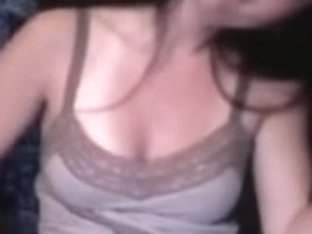 Milena Flashing Webcam