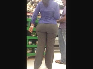 Indian Milf With Huge Butt