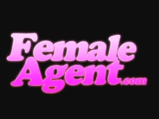 Femaleagent Hd Wet And Excited At Casting