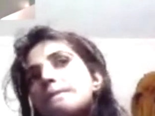 Pakistani Girl Video Call With Boyfriend