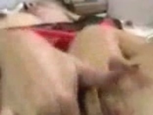 Mature Blonde Moaning And Fingering Her Old Pussy