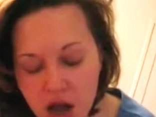 Cum Dumpster Girlfriend Blows And Swallows