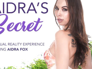 Aidras Secret Featuring Aidra Fox